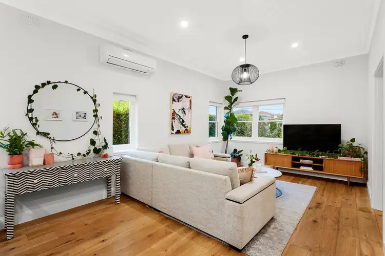 Second view of Homely house listing, 2A Matthew Street, Carnegie VIC 3163