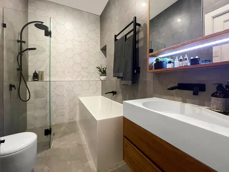 Sixth view of Homely house listing, 2A Matthew Street, Carnegie VIC 3163