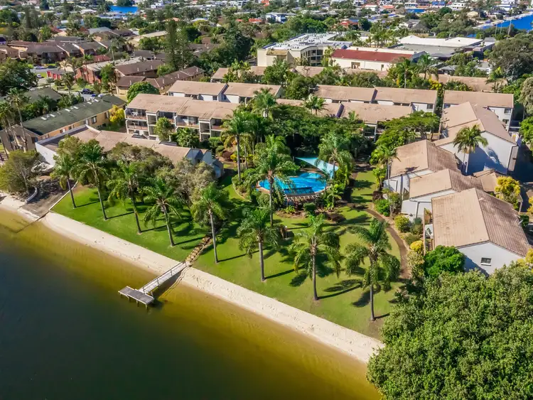 Second view of Homely unit listing, 62/111-123 Markeri Street, Mermaid Waters QLD 4218