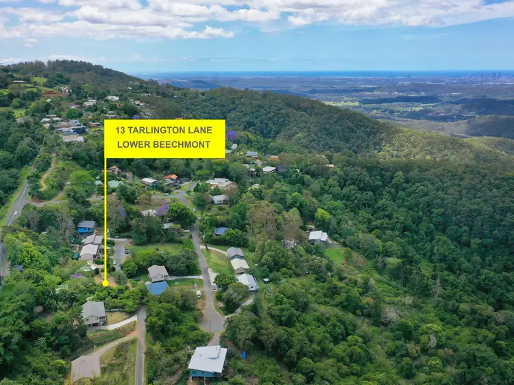 Fifth view of Homely land listing, 13 Tarlington Lane, Lower Beechmont QLD 4211