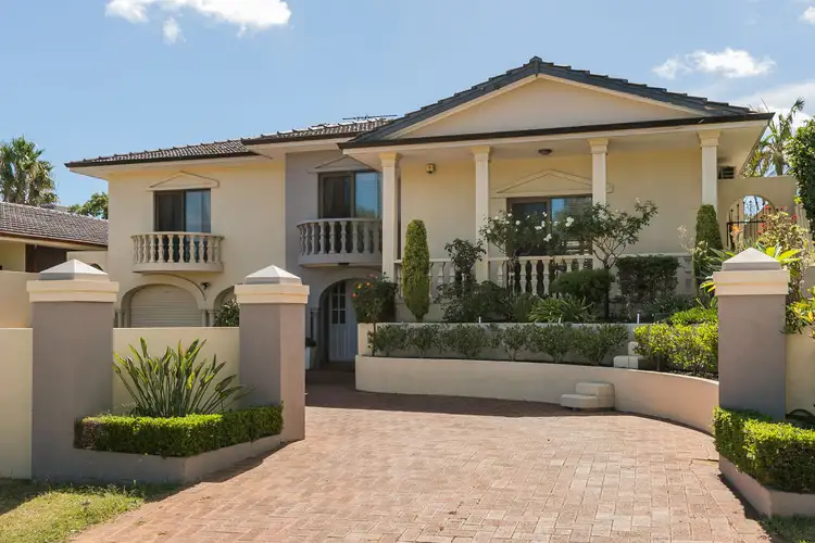 Second view of Homely house listing, 120 Forrest Road, Hamilton Hill WA 6163