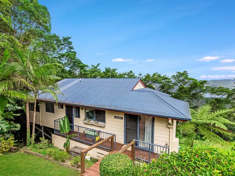 655 Beechmont Road, Lower Beechmont QLD 4211