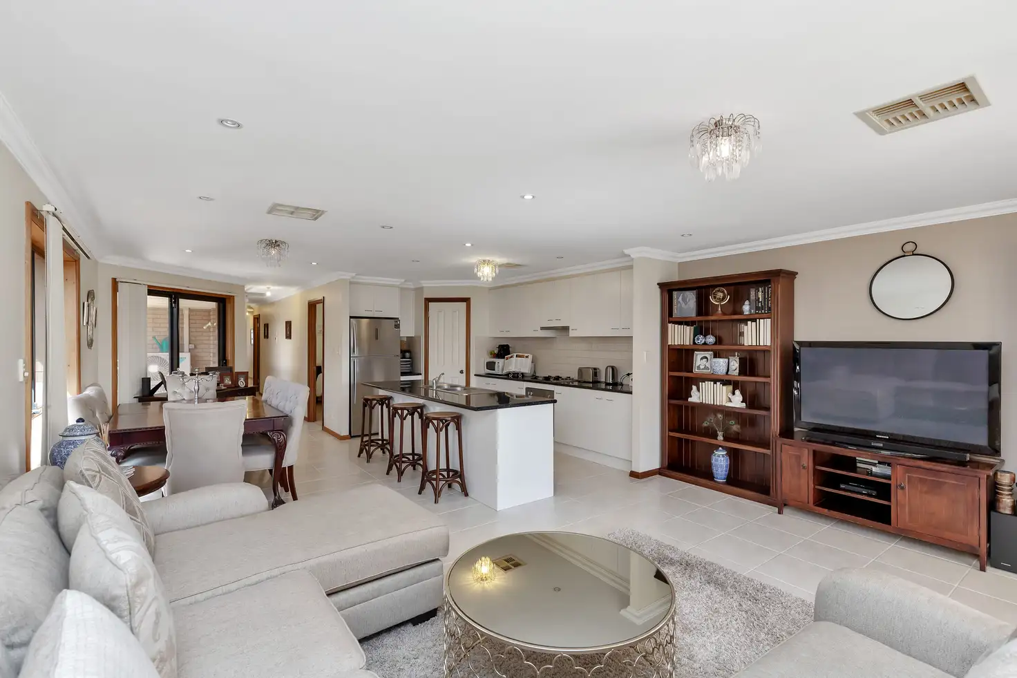 Main view of Homely house listing, 28 Bolingbroke Avenue, Henley Beach SA 5022