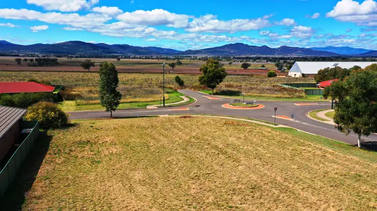 Main view of Homely land listing, 3 Peter Coote Street, Quirindi NSW 2343