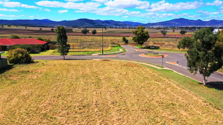 Second view of Homely land listing, 3 Peter Coote Street, Quirindi NSW 2343