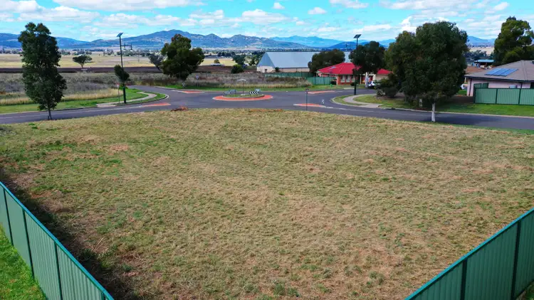 Third view of Homely land listing, 3 Peter Coote Street, Quirindi NSW 2343