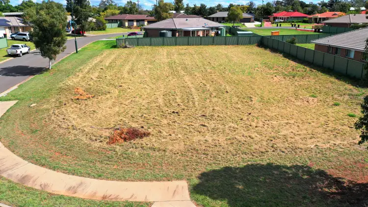 Fourth view of Homely land listing, 3 Peter Coote Street, Quirindi NSW 2343