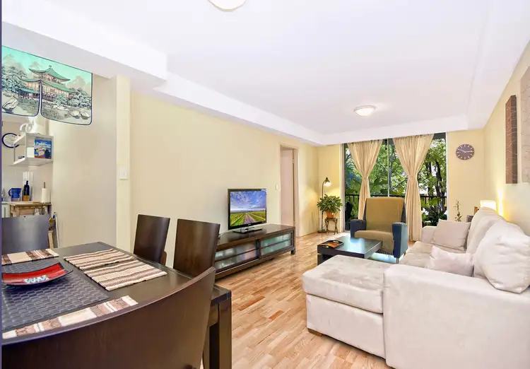 Main view of Homely apartment listing, 12/4 Stokes Street, Lane Cove NSW 2066