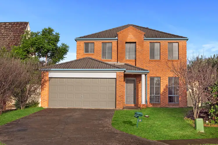 40 Tomko Grove, Parklea NSW 2768