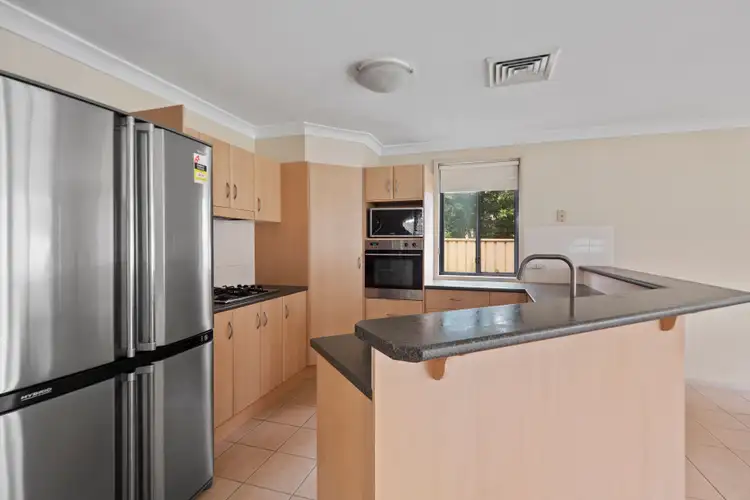 Second view of Homely house listing, 40 Tomko Grove, Parklea NSW 2768