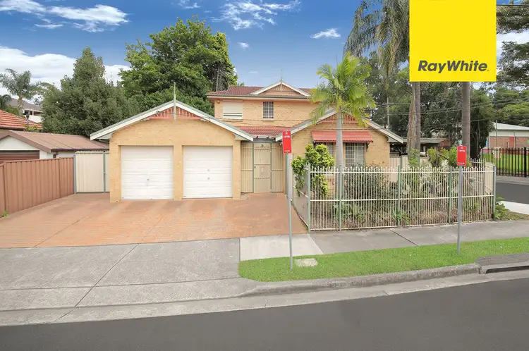 39 Doodson Avenue, Lidcombe NSW 2141