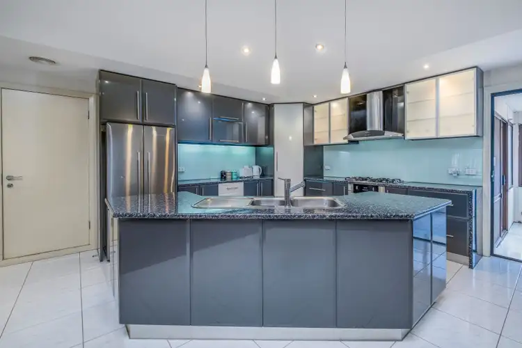Second view of Homely house listing, 4 Hawksburn Crescent, Wantirna South VIC 3152