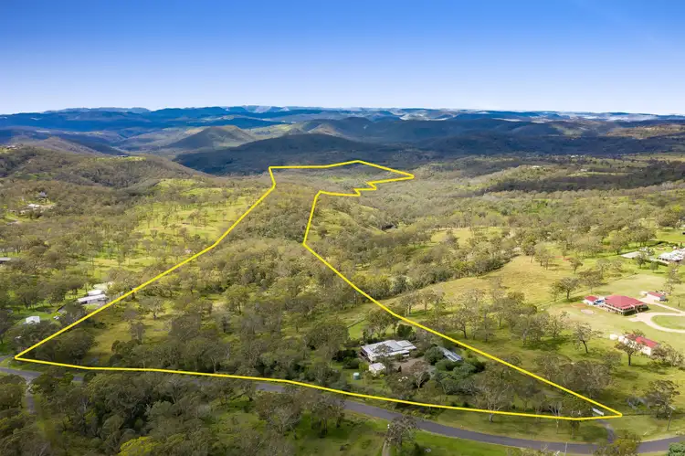 Main view of Homely rural property listing, 253 Wilson Road, Ramsay QLD 4358