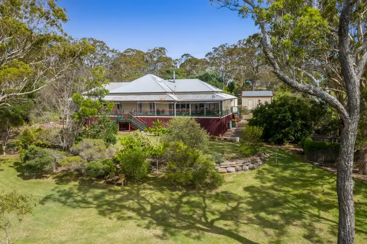 Second view of Homely rural property listing, 253 Wilson Road, Ramsay QLD 4358