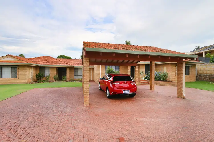 Second view of Homely house listing, 15 Waring Way, Kardinya WA 6163