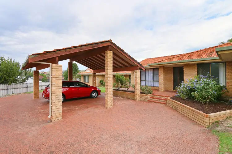 Third view of Homely house listing, 15 Waring Way, Kardinya WA 6163