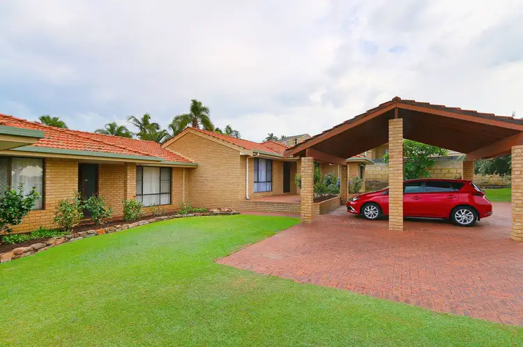 Fourth view of Homely house listing, 15 Waring Way, Kardinya WA 6163