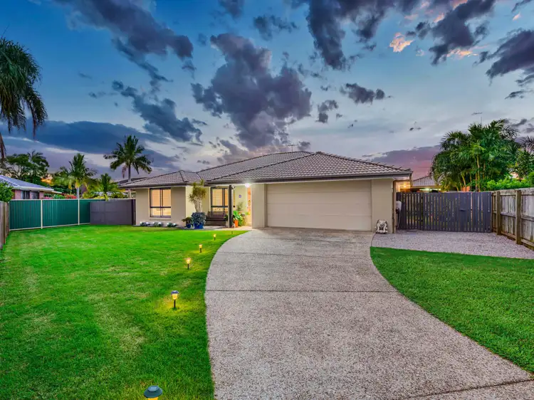 Main view of Homely house listing, 45 Pamir Street, Nudgee QLD 4014