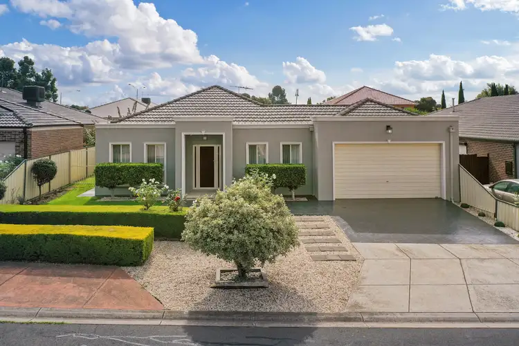 Main view of Homely house listing, 18 Nepean Way, Taylors Hill VIC 3037
