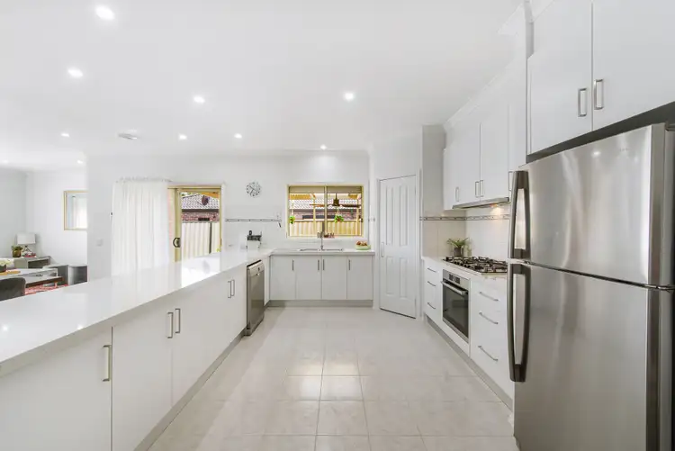 Second view of Homely house listing, 18 Nepean Way, Taylors Hill VIC 3037