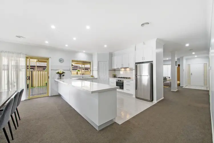 Third view of Homely house listing, 18 Nepean Way, Taylors Hill VIC 3037