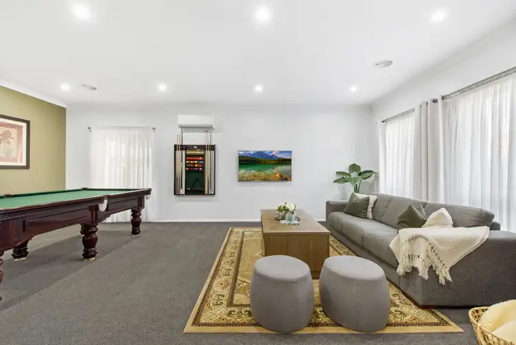 Fifth view of Homely house listing, 18 Nepean Way, Taylors Hill VIC 3037