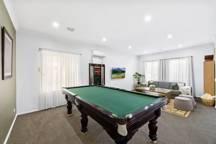 Seventh view of Homely house listing, 18 Nepean Way, Taylors Hill VIC 3037