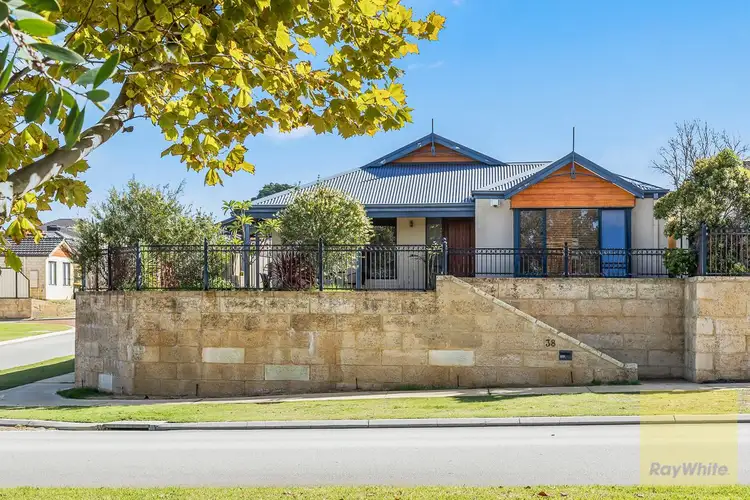 38 Somerly Drive, Clarkson WA 6030