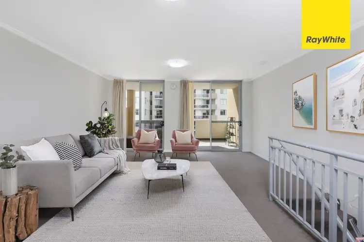 Second view of Homely apartment listing, 304/20-26 Innesdale Road, Wolli Creek NSW 2205