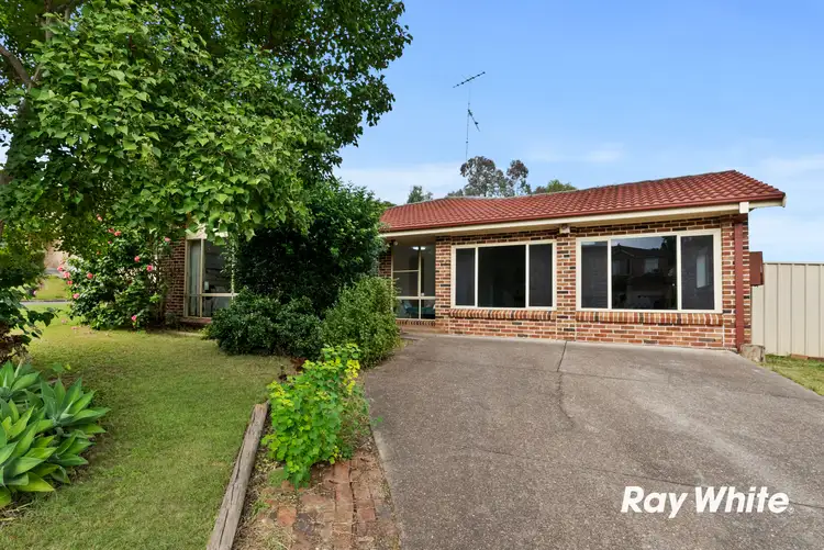 63 Kennington Avenue, Quakers Hill NSW 2763