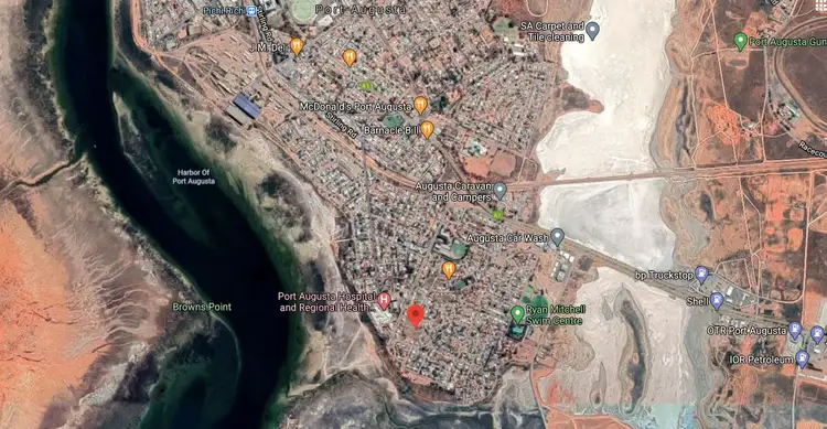 Third view of Homely land listing, Lot 1 Walker Street, Port Augusta SA 5700