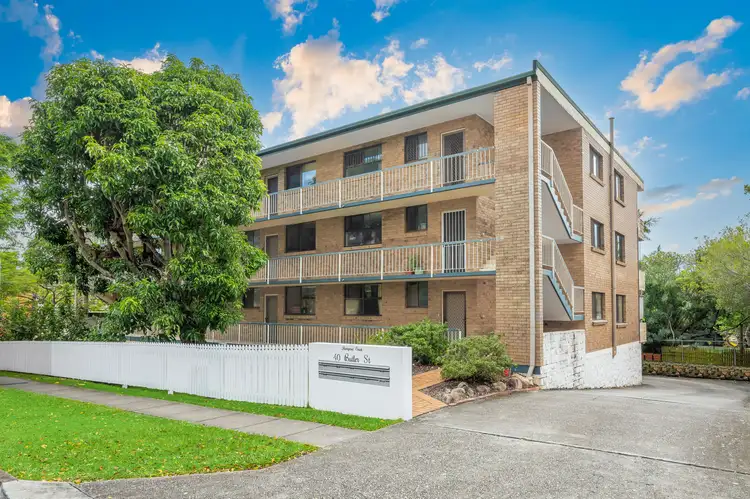 Main view of Homely apartment listing, 2/40 Butler Street, Ascot QLD 4007