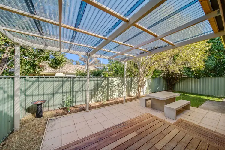 Second view of Homely townhouse listing, 11/93 Chewings Street, Scullin ACT 2614