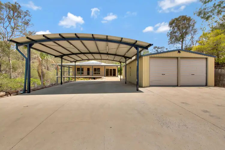 Main view of Homely house listing, 5 Covill Court, Telina QLD 4680