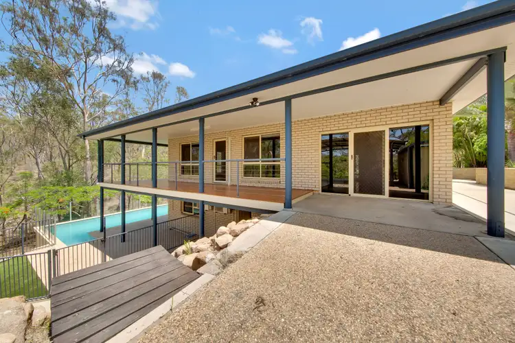 Second view of Homely house listing, 5 Covill Court, Telina QLD 4680