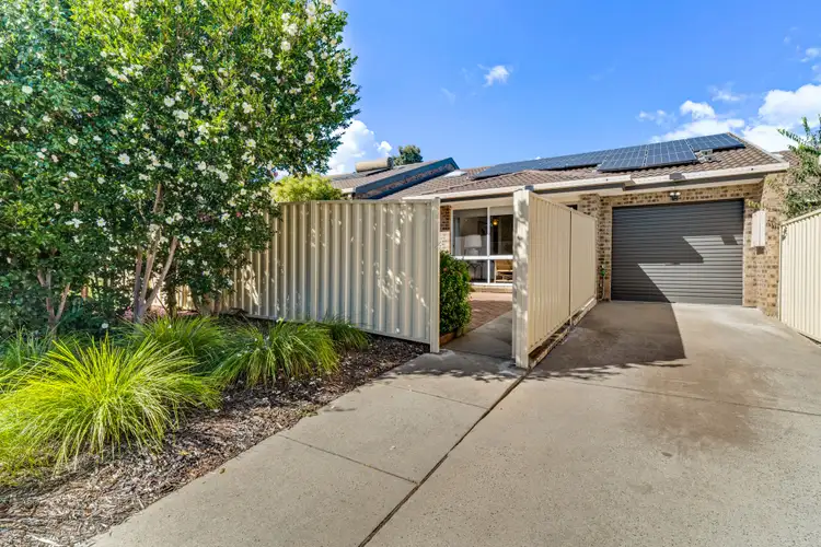 Second view of Homely townhouse listing, 61/15 John Cleland Crescent, Florey ACT 2615