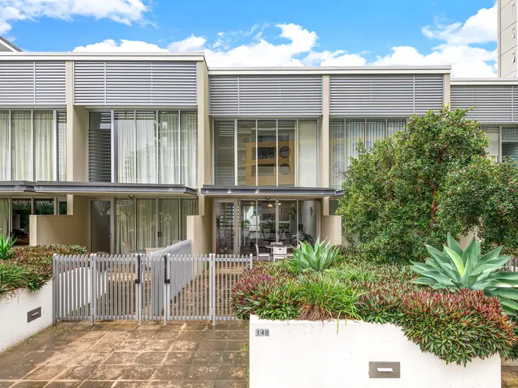 Main view of Homely apartment listing, 140/170 Leichhardt Street, Spring Hill QLD 4000