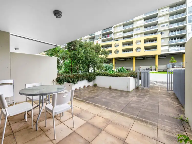 Second view of Homely apartment listing, 140/170 Leichhardt Street, Spring Hill QLD 4000