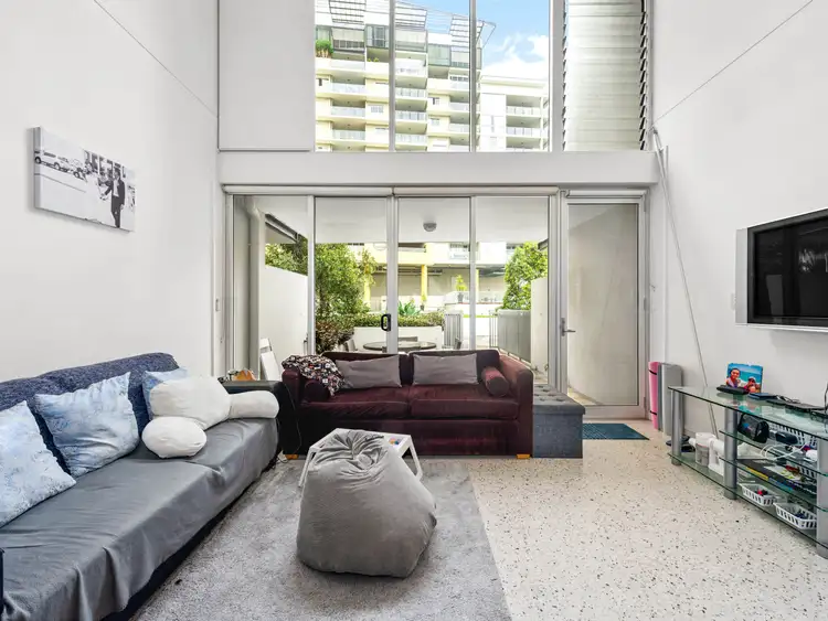 Third view of Homely apartment listing, 140/170 Leichhardt Street, Spring Hill QLD 4000