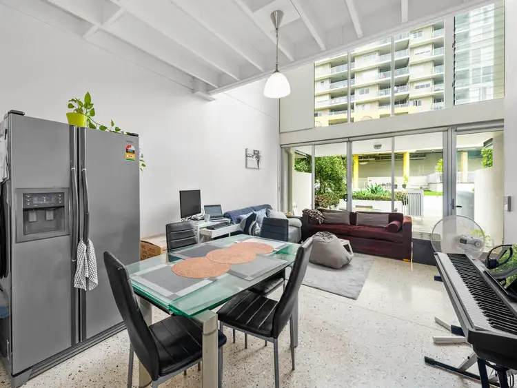 Fourth view of Homely apartment listing, 140/170 Leichhardt Street, Spring Hill QLD 4000