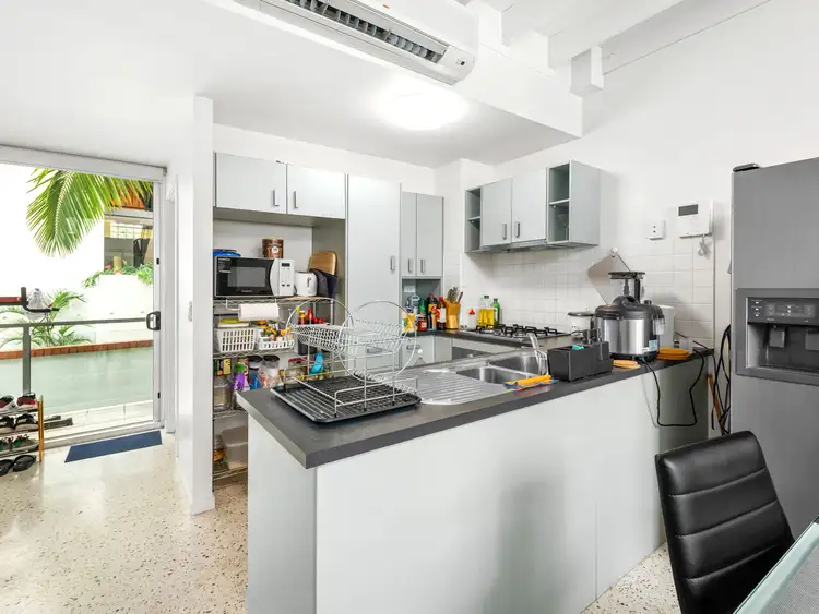 Fifth view of Homely apartment listing, 140/170 Leichhardt Street, Spring Hill QLD 4000