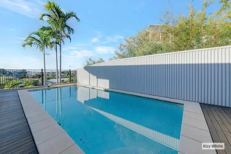 Second view of Homely house listing, 8 Letchford Court, Pacific Heights QLD 4703