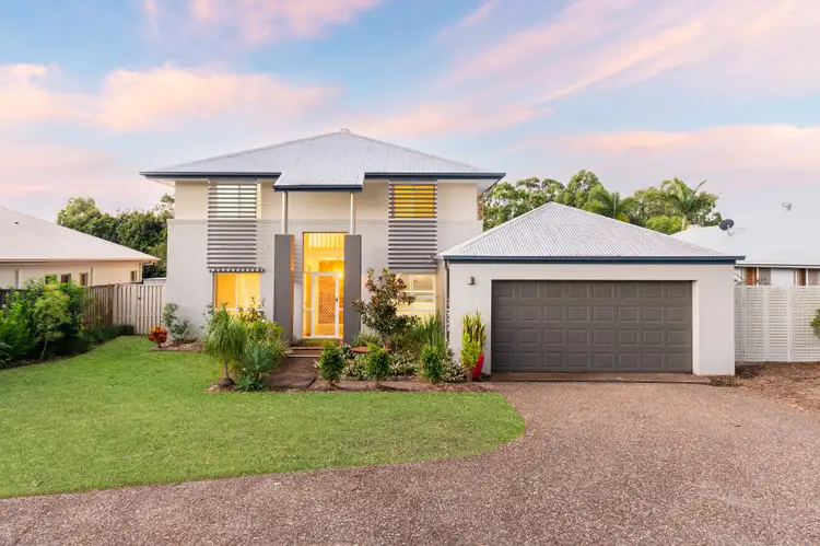 Main view of Homely house listing, 10 Fidelis Place, Coomera Waters QLD 4209