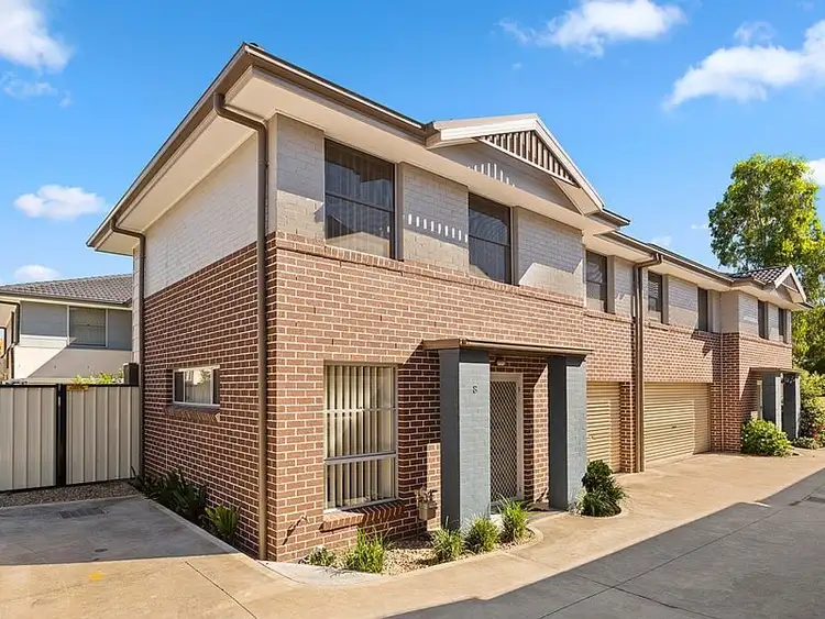8/51-53 Mamre Road, St Marys NSW 2760