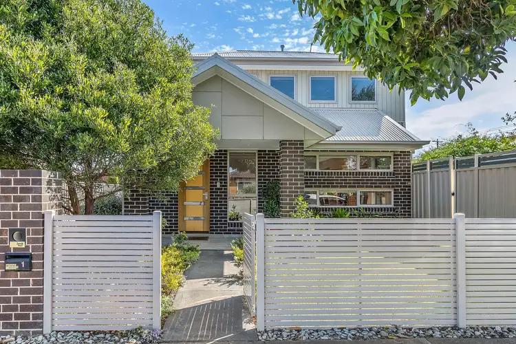 Third view of Homely townhouse listing, 1/4 Rymill Court, Altona North VIC 3025