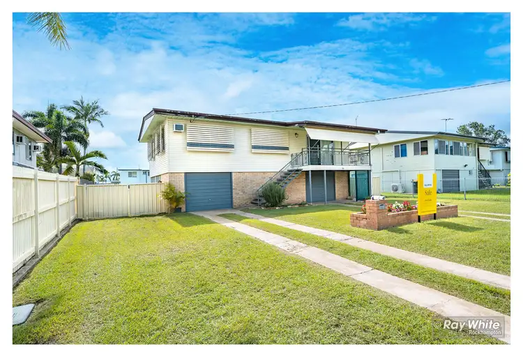 53 Menzies Street, Park Avenue QLD 4701