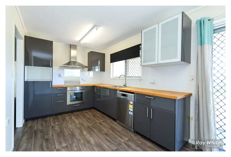 Fourth view of Homely house listing, 53 Menzies Street, Park Avenue QLD 4701