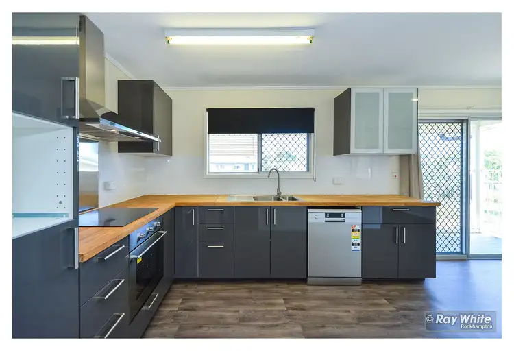 Sixth view of Homely house listing, 53 Menzies Street, Park Avenue QLD 4701