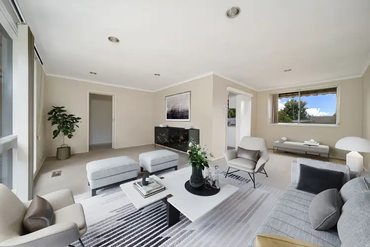 Third view of Homely house listing, 2 Lowe Court, Charnwood ACT 2615