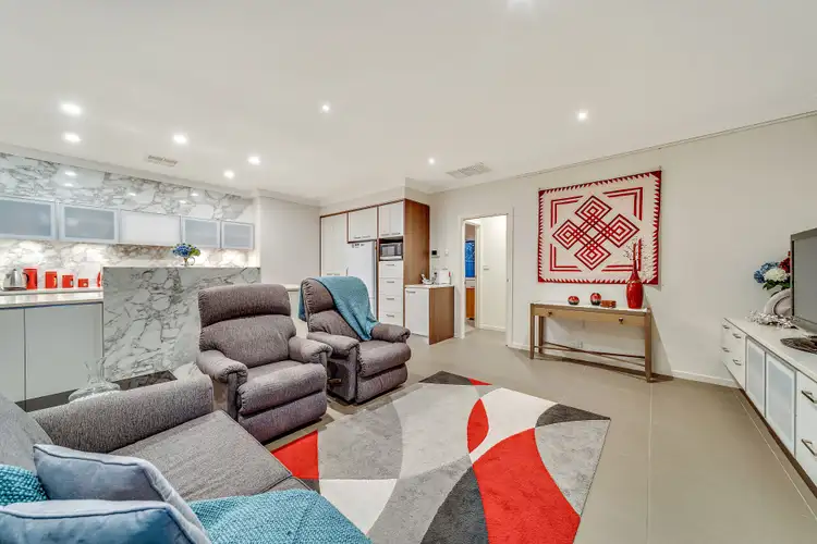 Fourth view of Homely house listing, 22 Jeanne Young Circuit, Mckellar ACT 2617